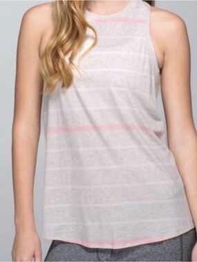 Lululemon All Tied Up Tank Top